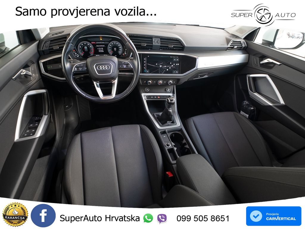 Audi Q3 35 TFSI (150 KS) S line