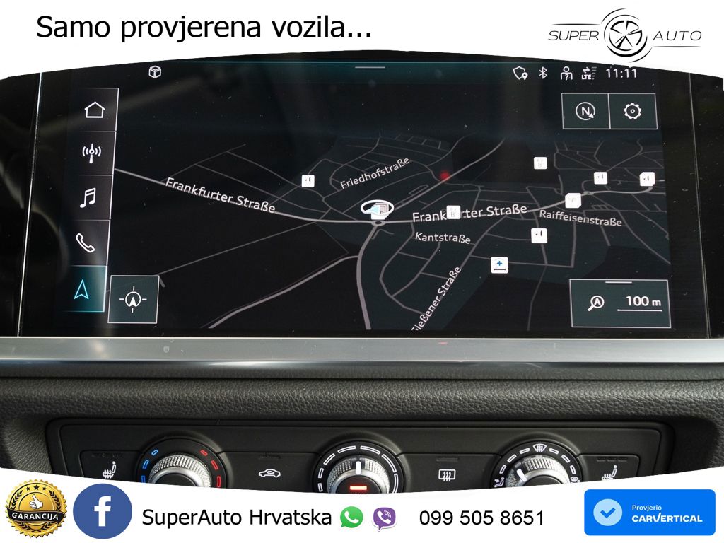Audi Q3 35 TFSI (150 KS) S line