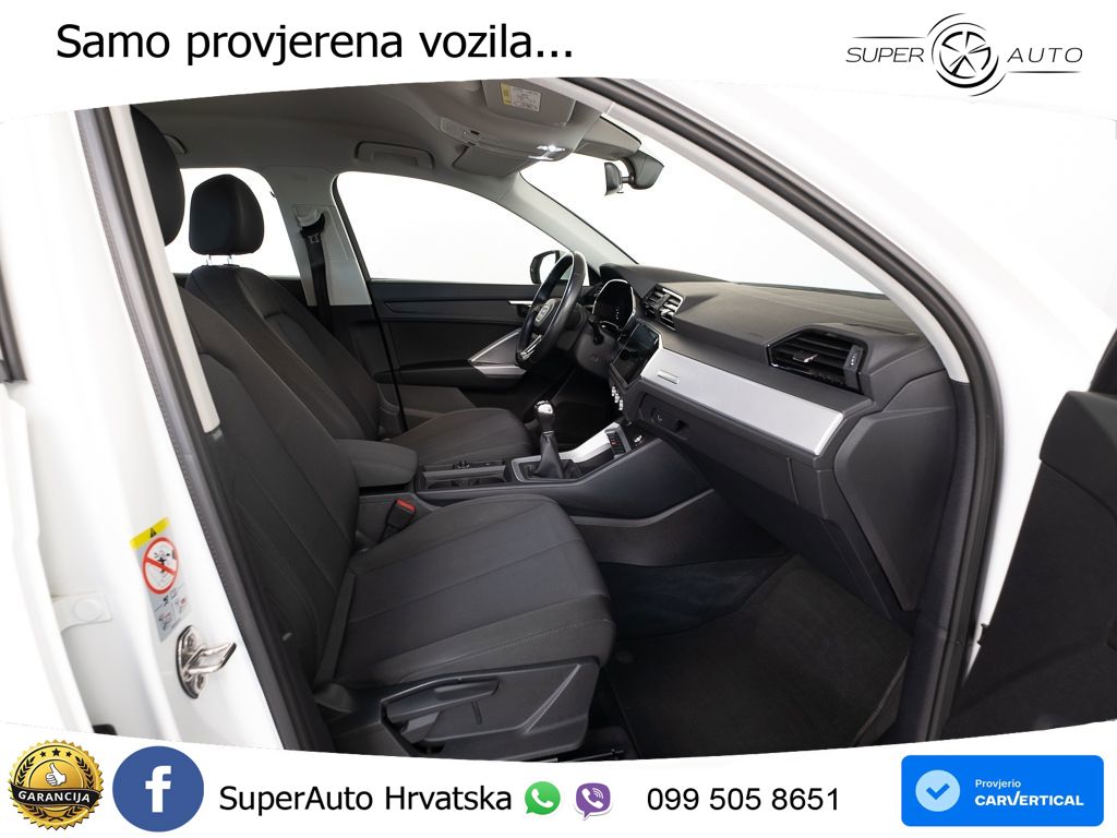 Audi Q3 35 TFSI (150 KS) S line