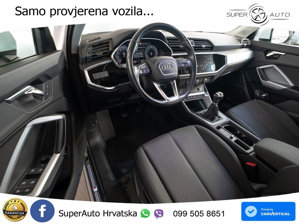 Audi Q3 35 TFSI (150 KS) S line