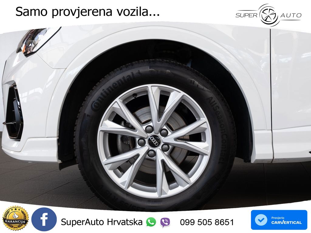 Audi Q3 35 TFSI (150 KS) S line