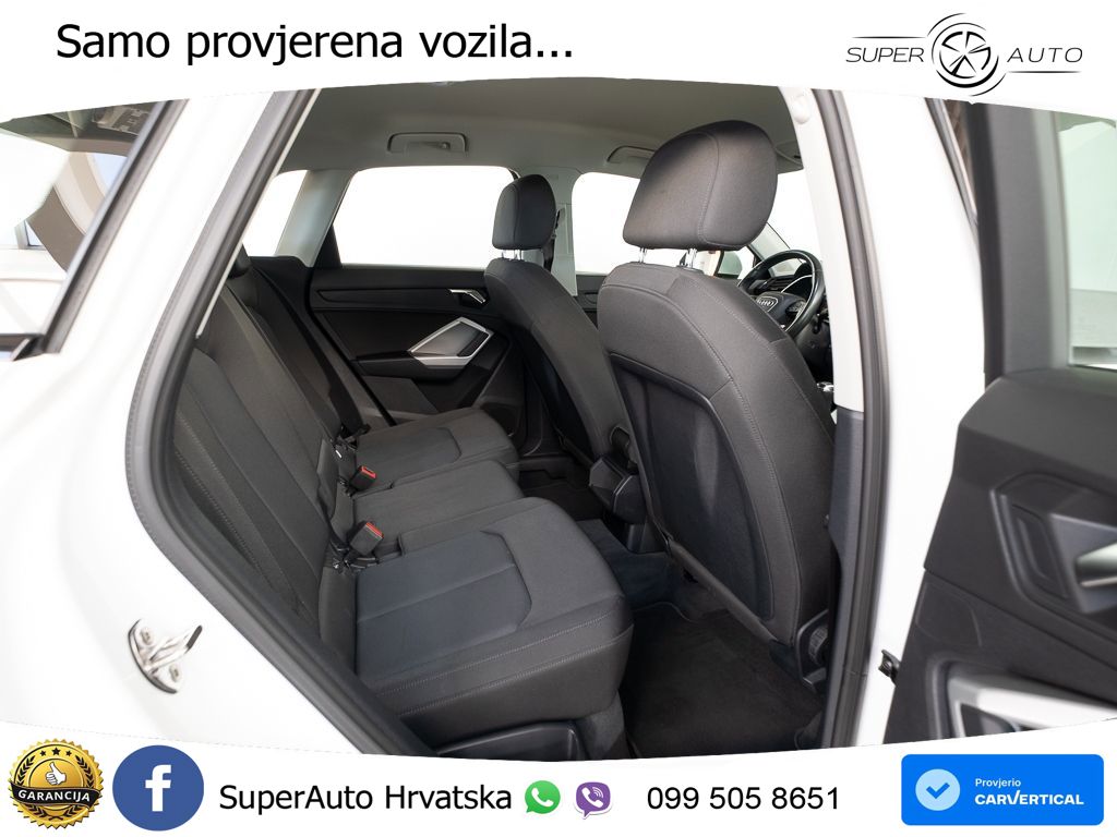 Audi Q3 35 TFSI (150 KS) S line
