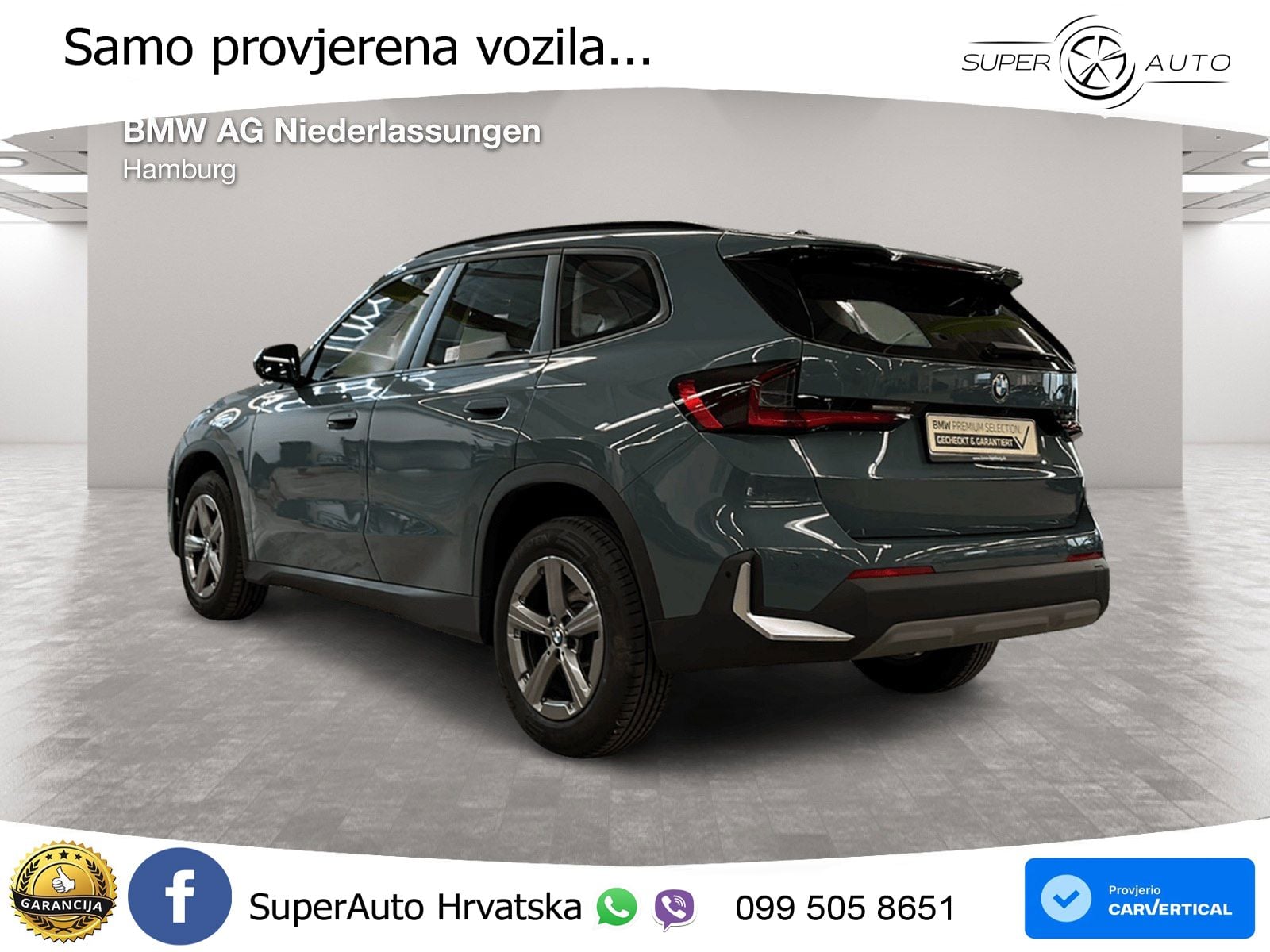 BMW X1 18i (136 KS) sDrive Steptronic