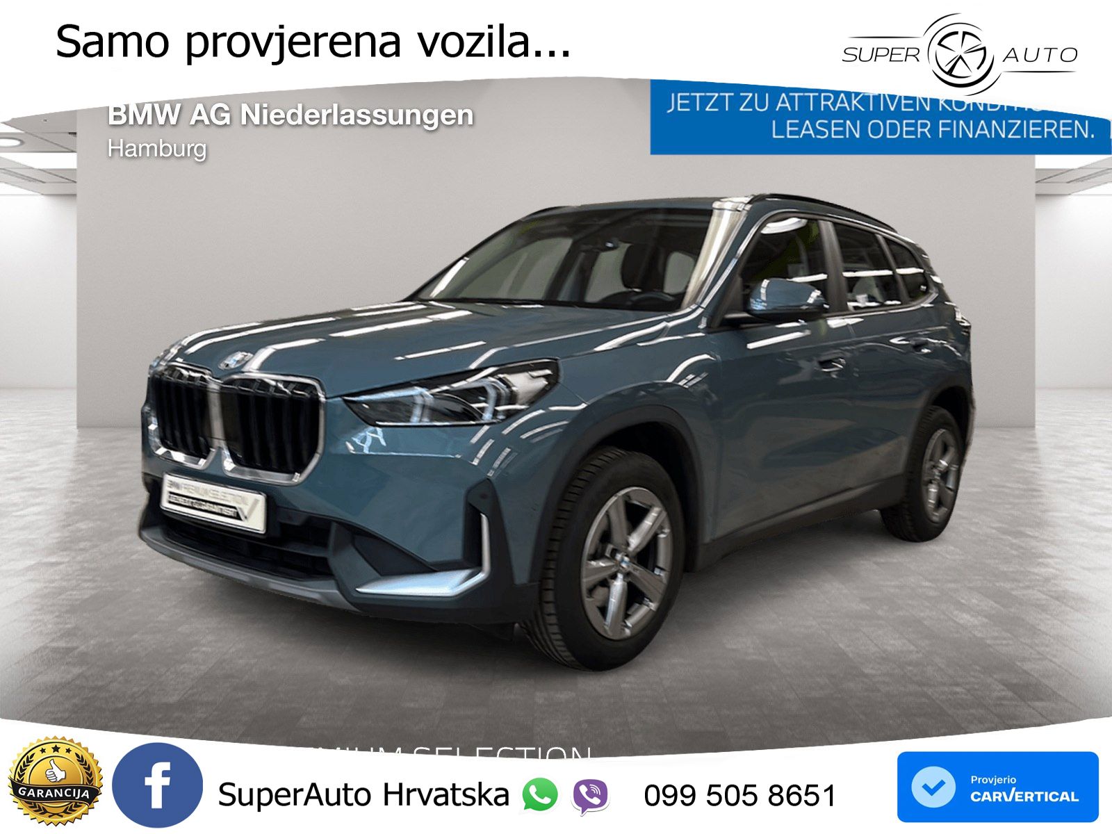 BMW X1 18i (136 KS) sDrive Steptronic