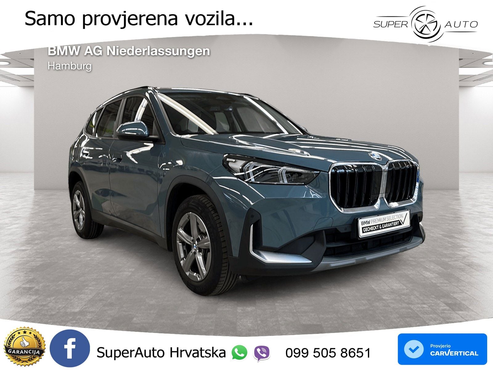 BMW X1 18i (136 KS) sDrive Steptronic