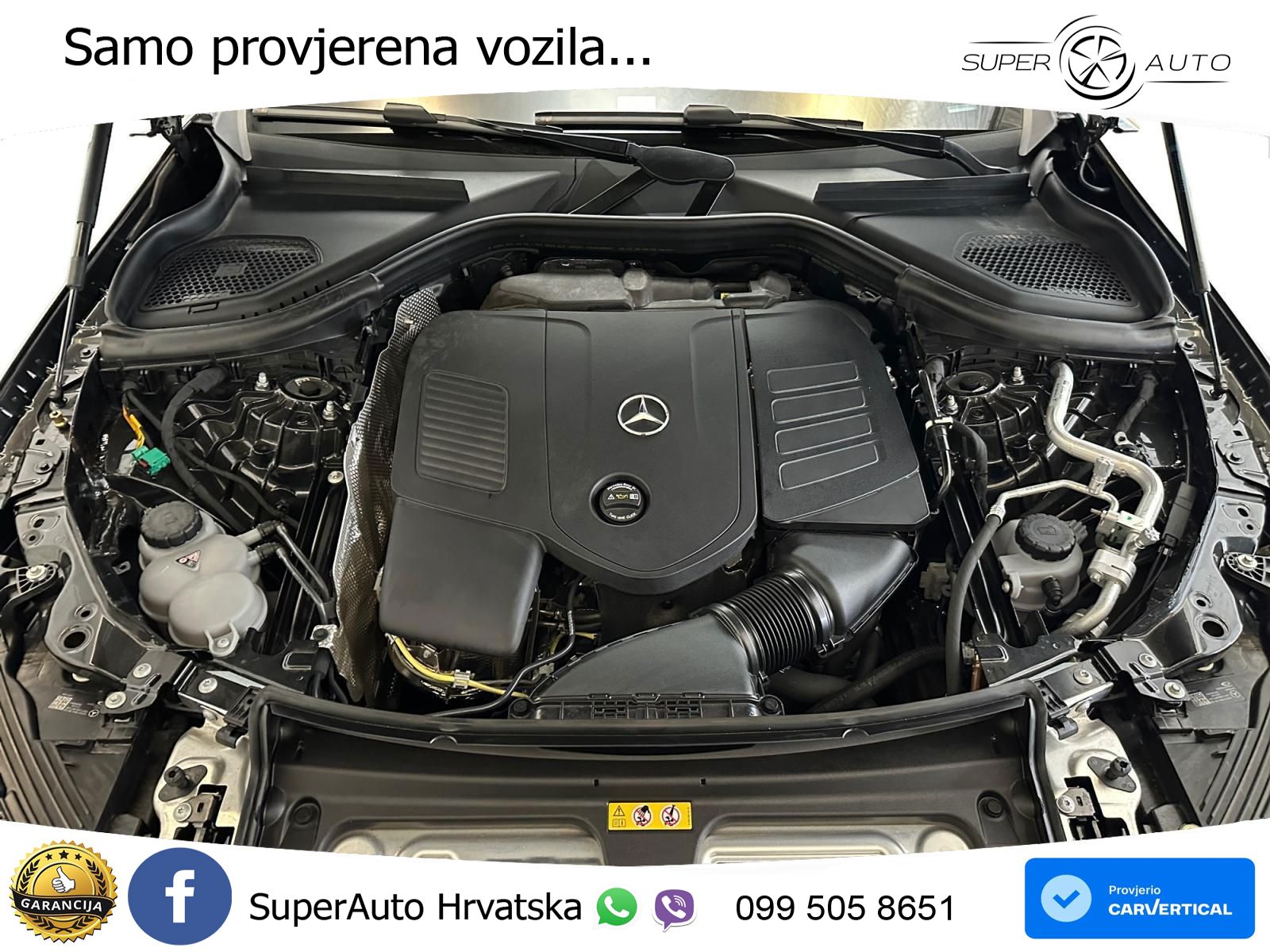 Mercedes GLC 300e (313 KS) 4MATIC 9G-TRONIC Avantgarde LED+GR SJED+ACC