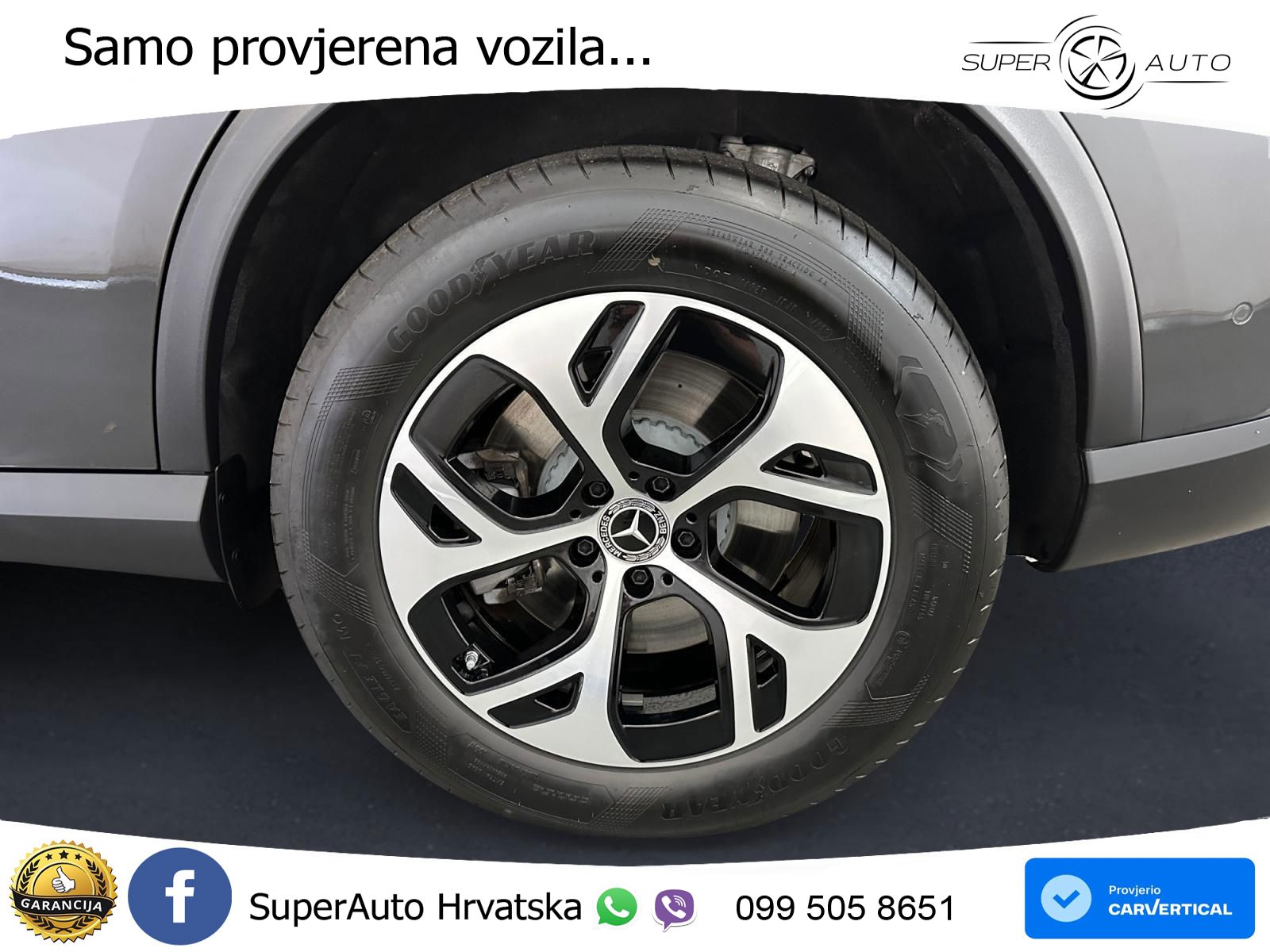 Mercedes GLC 300e (313 KS) 4MATIC 9G-TRONIC Avantgarde LED+GR SJED+ACC