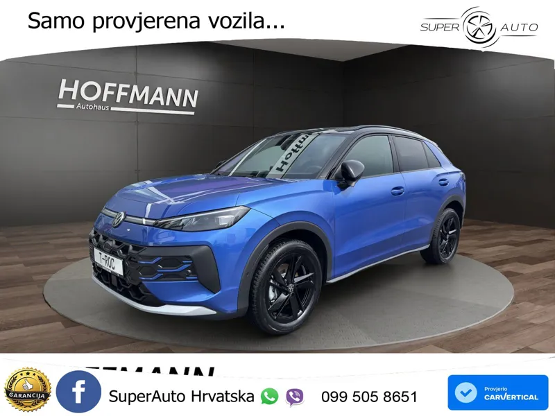 Volkswagen T-Roc II 1.5 eTSI (150 KS) DSG LED+GR SJED+ACC