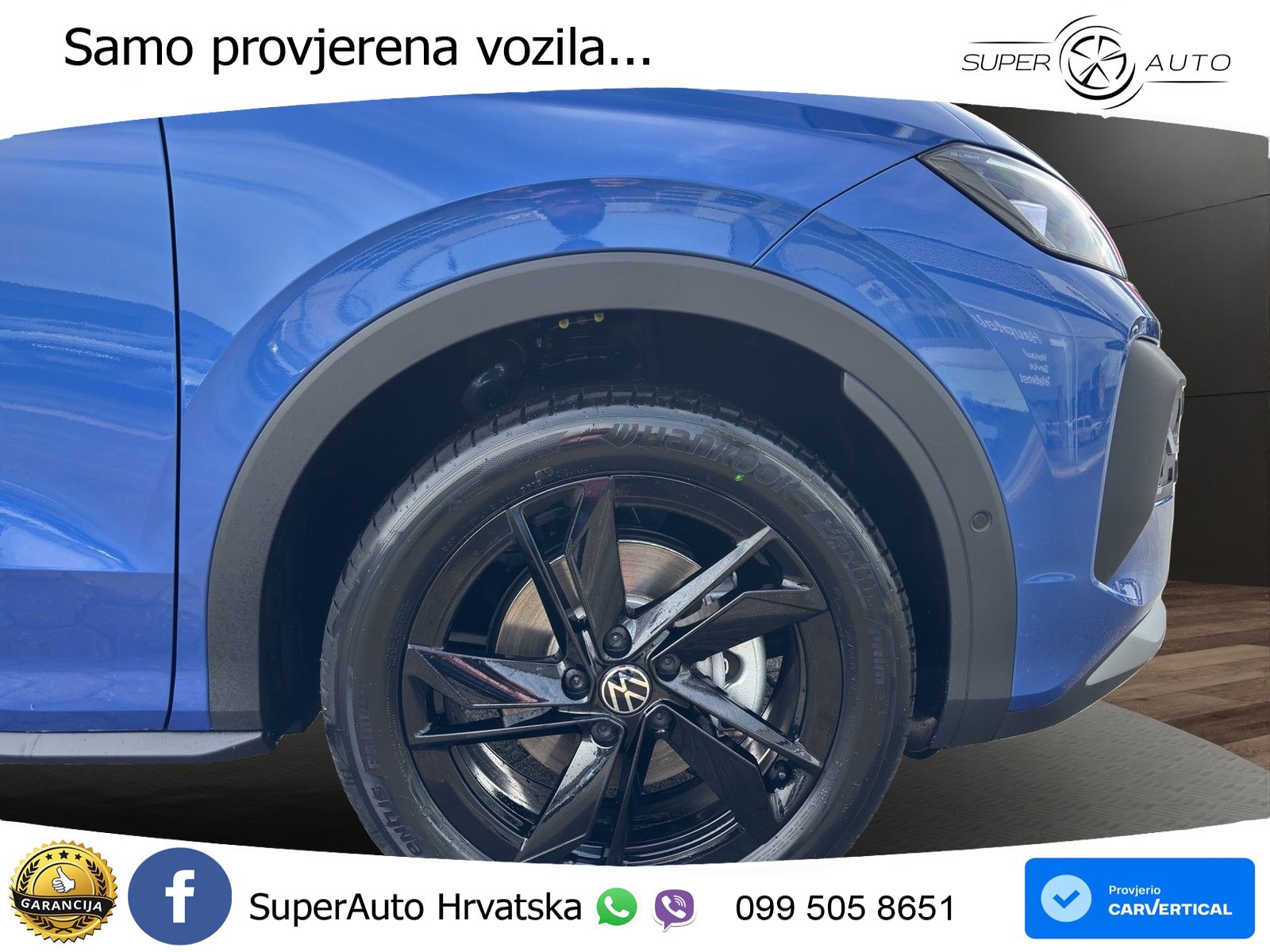 Volkswagen T-Roc II 1.5 eTSI (150 KS)  DSG LED+GR SJED+ACC