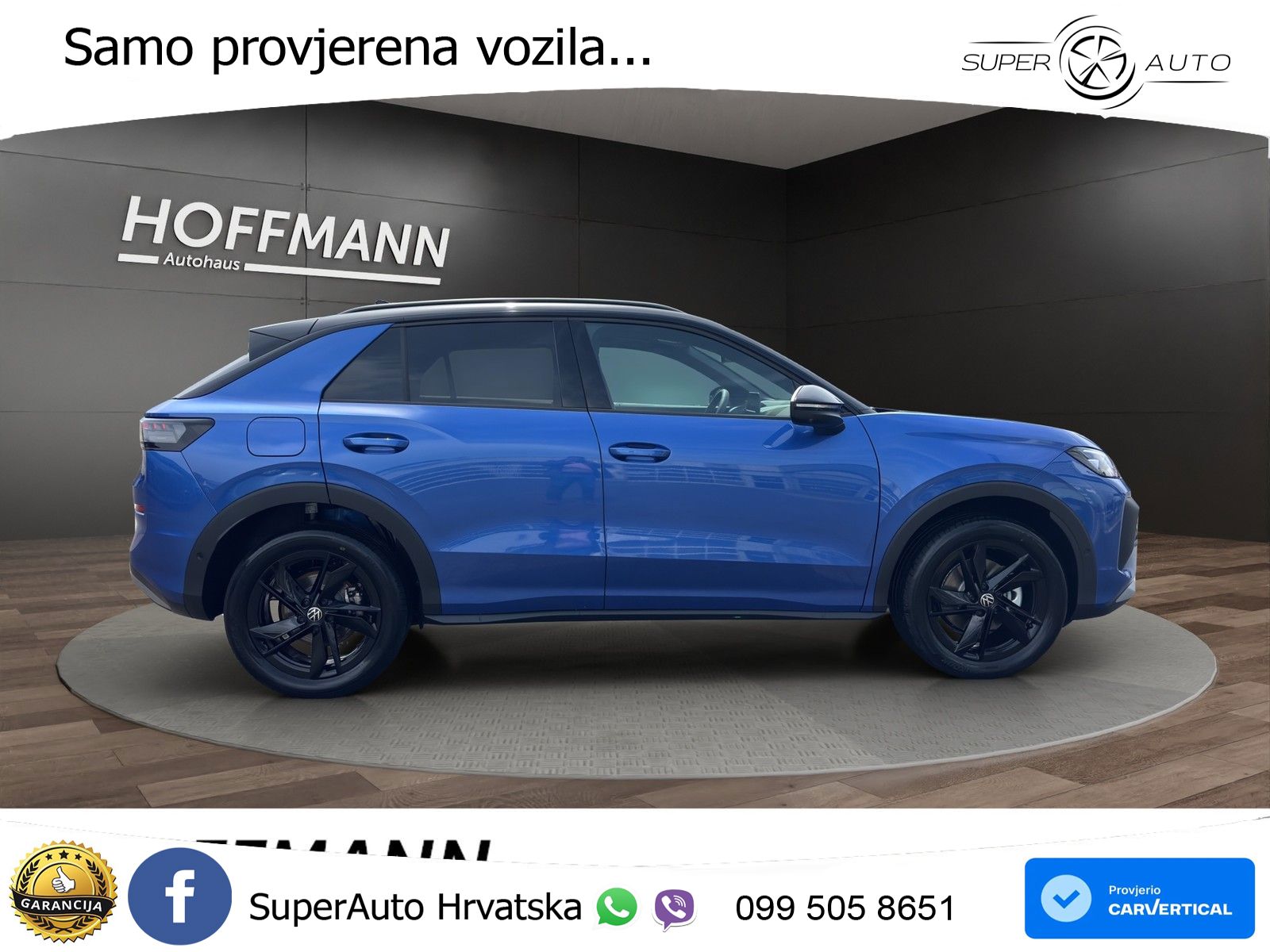 Volkswagen T-Roc II 1.5 eTSI (150 KS)  DSG LED+GR SJED+ACC