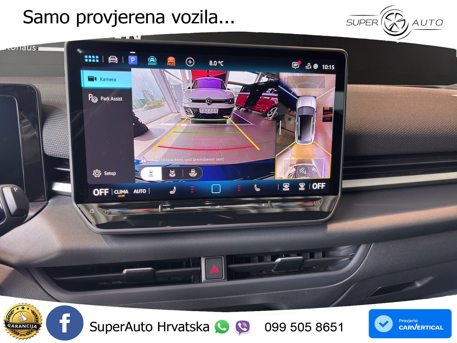 Volkswagen T-Roc II 1.5 eTSI (150 KS)  DSG LED+GR SJED+ACC