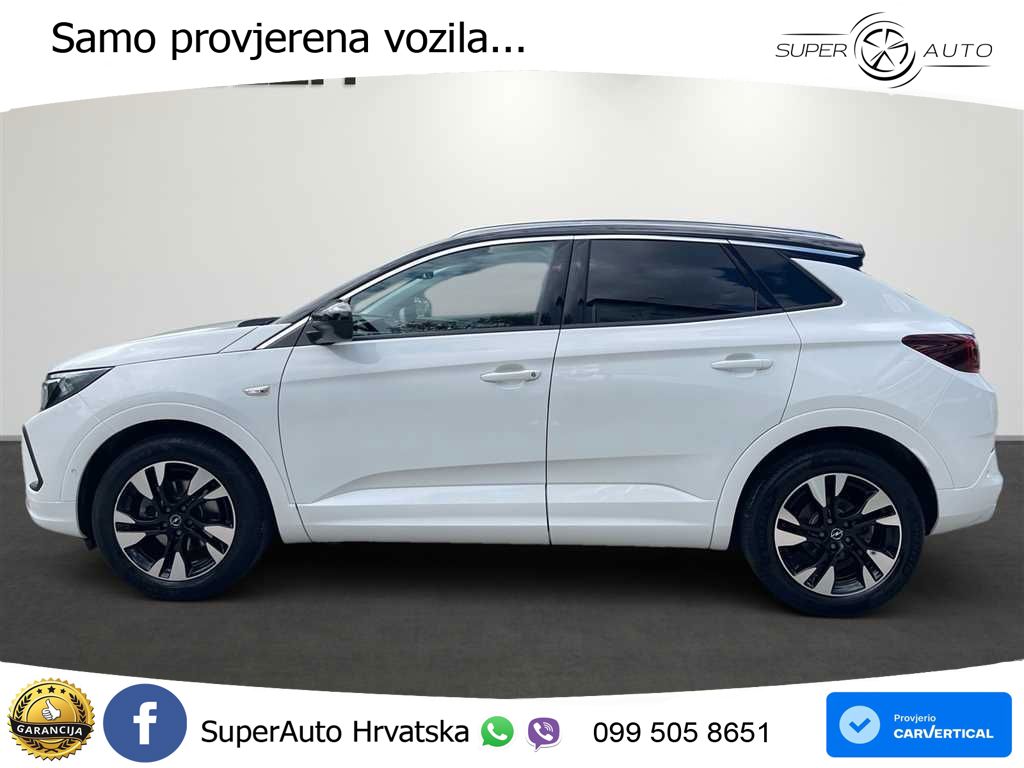 Opel Grandland 1.5d (130 KS) Automatic Ultimate