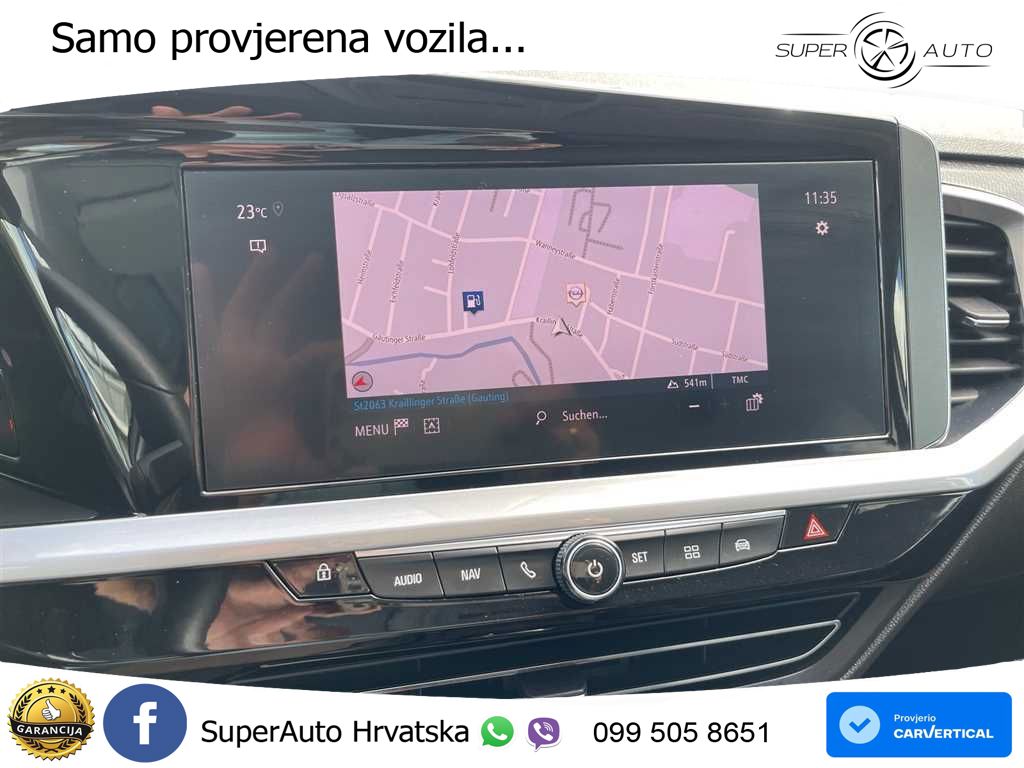 Opel Grandland 1.5d (130 KS) Automatic Ultimate