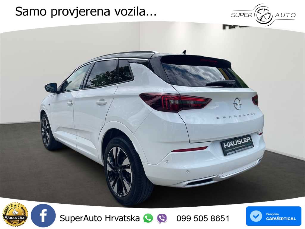 Opel Grandland 1.5d (130 KS) Automatic Ultimate