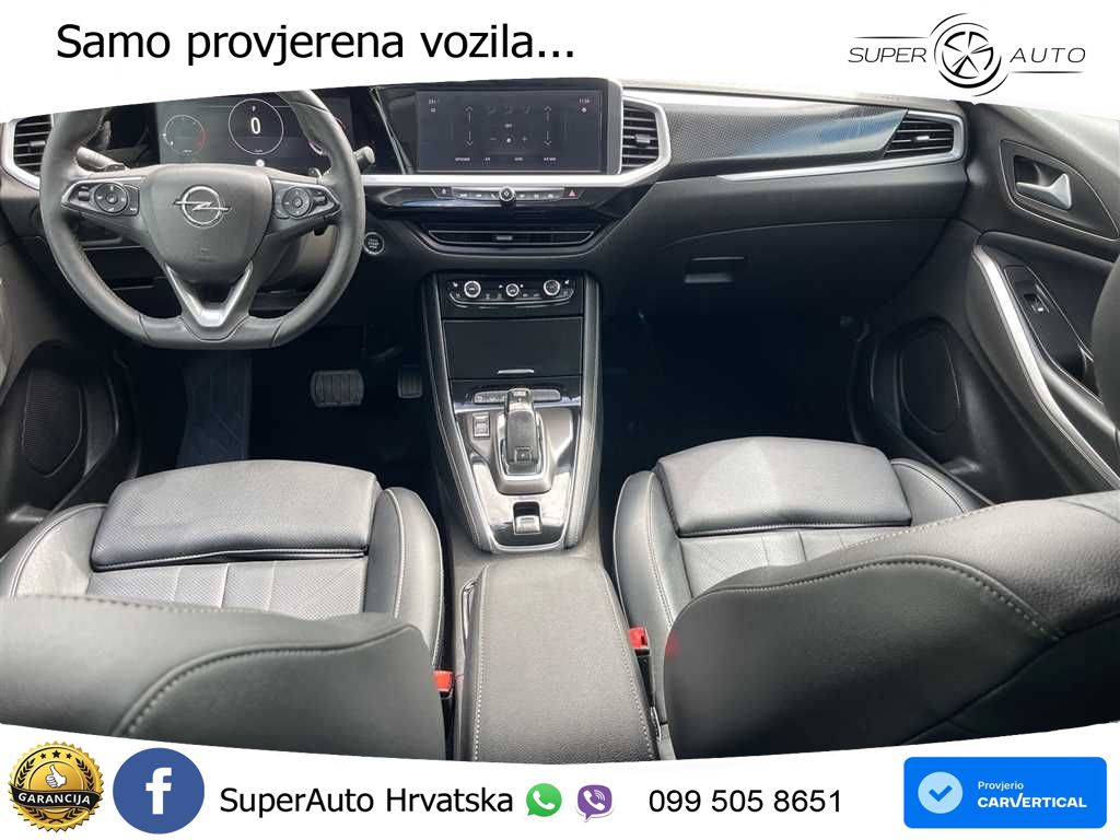 Opel Grandland 1.5d (130 KS) Automatic Ultimate