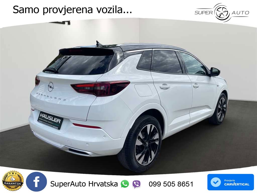Opel Grandland 1.5d (130 KS) Automatic Ultimate