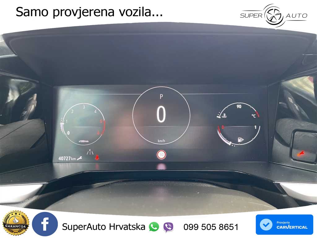 Opel Grandland 1.5d (130 KS) Automatic Ultimate