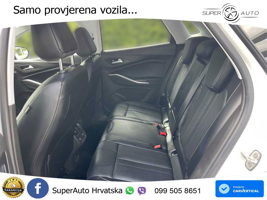Opel Grandland 1.5d (130 KS) Automatic Ultimate