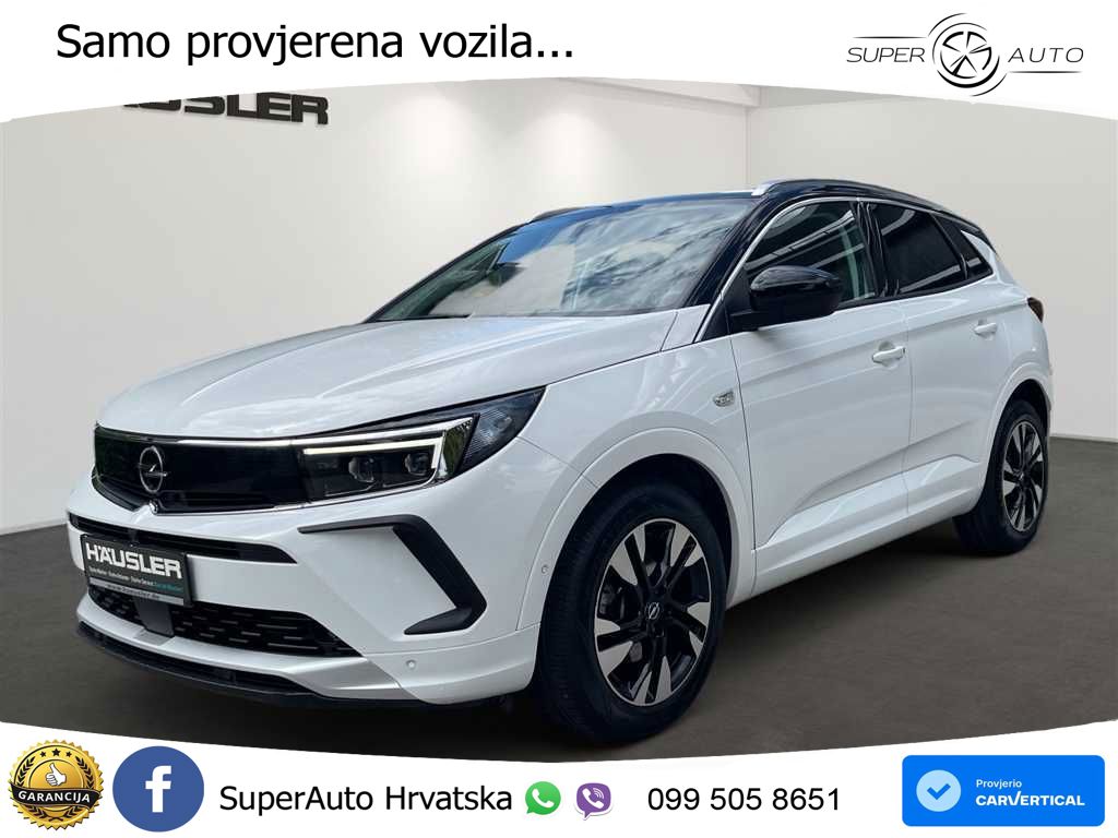 Opel Grandland 1.5d (130 KS) Automatic Ultimate