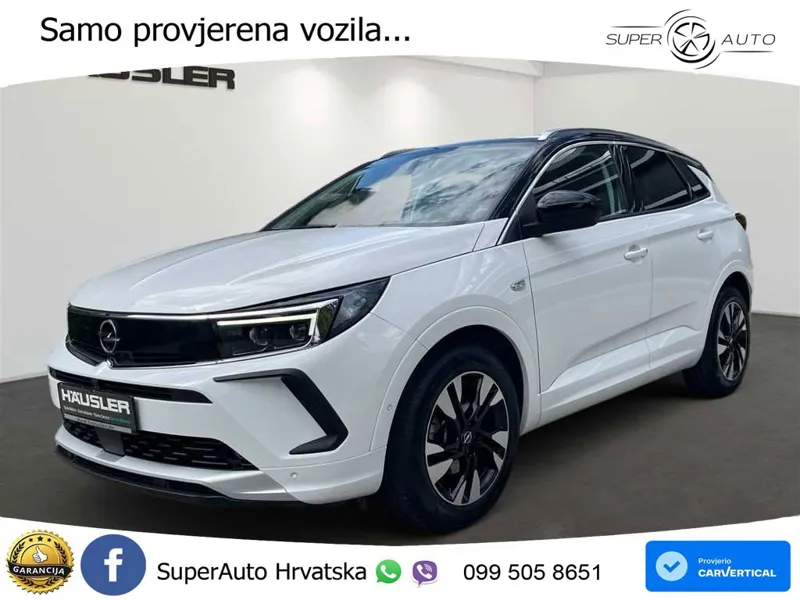 Opel Grandland 1.5d (130 KS) Automatic Ultimate