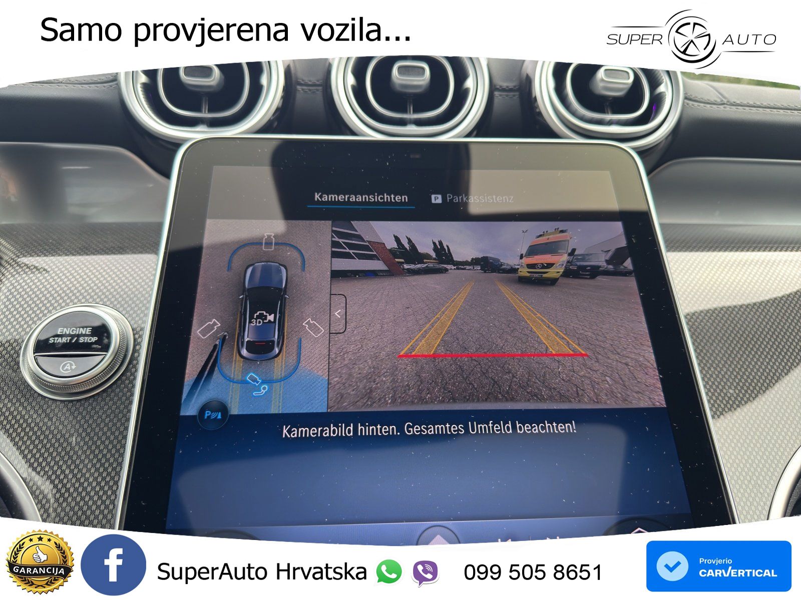 Mercedes GLC Coupe 300 (258 KS) 4MATIC 9G-TRONIC AMG ACC+GR SJED+360+PANO