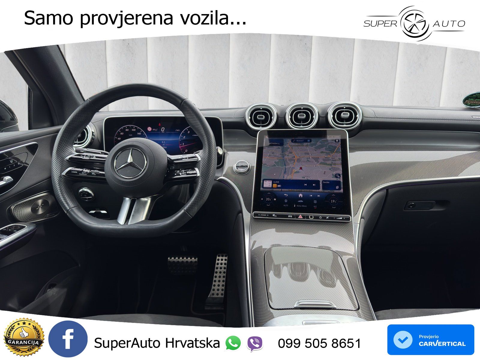 Mercedes GLC Coupe 300 (258 KS) 4MATIC 9G-TRONIC AMG ACC+GR SJED+360+PANO
