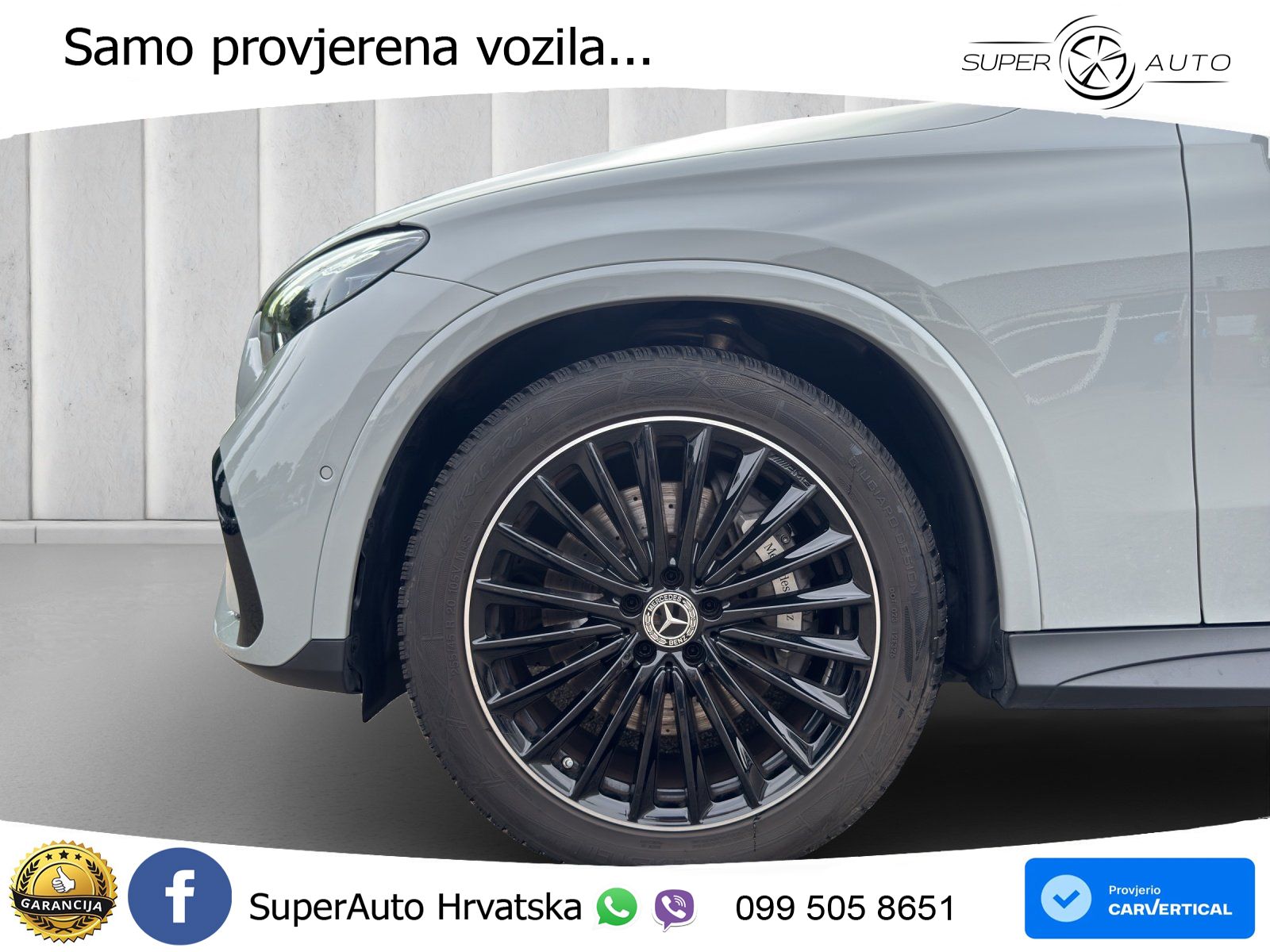 Mercedes GLC Coupe 300 (258 KS) 4MATIC 9G-TRONIC AMG ACC+GR SJED+360+PANO