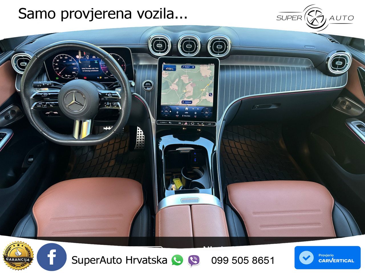 Mercedes GLC 300d (269 KS) 4MATIC 9G-TRONIC AMG LED+GR SJED+ACC