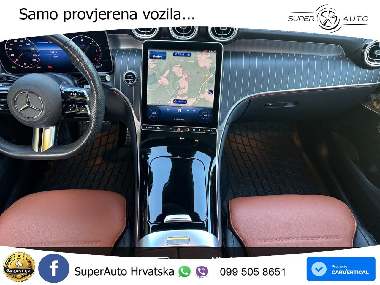 Mercedes GLC 300d (269 KS) 4MATIC 9G-TRONIC AMG LED+GR SJED+ACC