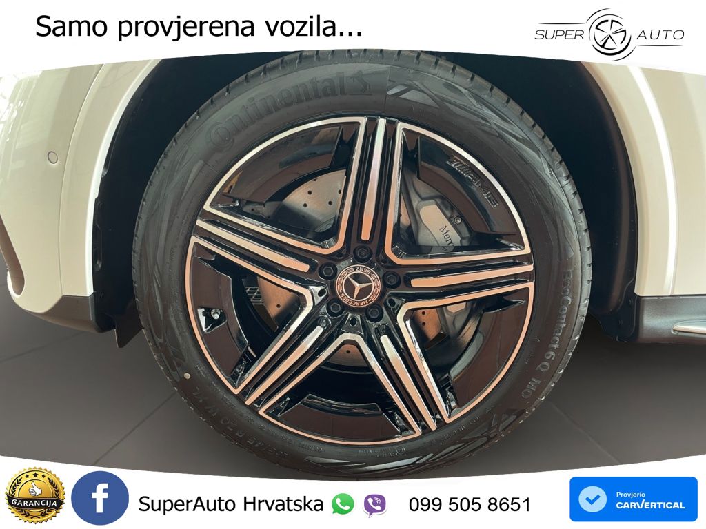 Mercedes GLC 220d (197 KS) 4MATIC 9G-TRONIC AMG ACC+GR SJED+360+PANO