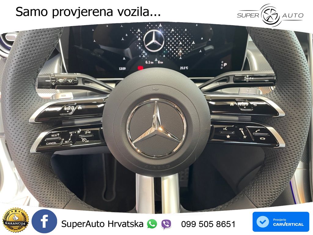 Mercedes GLC 220d (197 KS) 4MATIC 9G-TRONIC AMG ACC+GR SJED+360+PANO