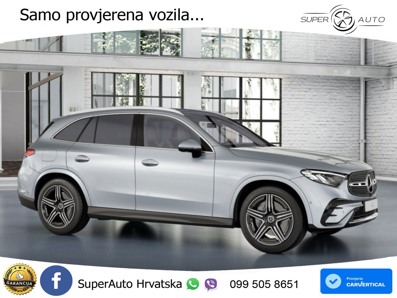 Mercedes GLC 200 (204 KS) 4MATIC 9G-TRONIC AMG