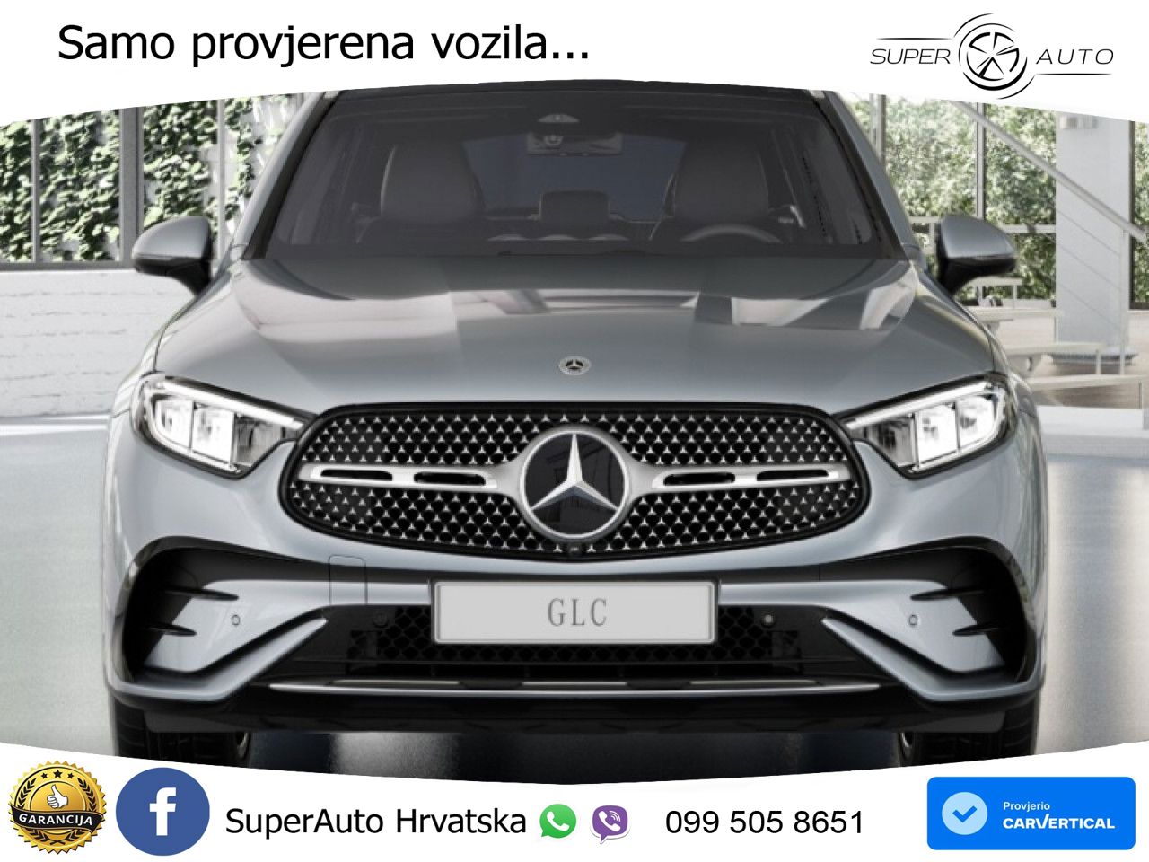 Mercedes GLC 200 (204 KS) 4MATIC 9G-TRONIC AMG