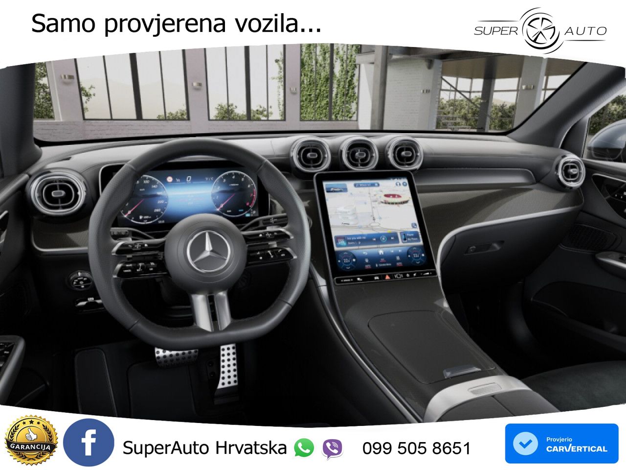 Mercedes GLC 200 (204 KS) 4MATIC 9G-TRONIC AMG
