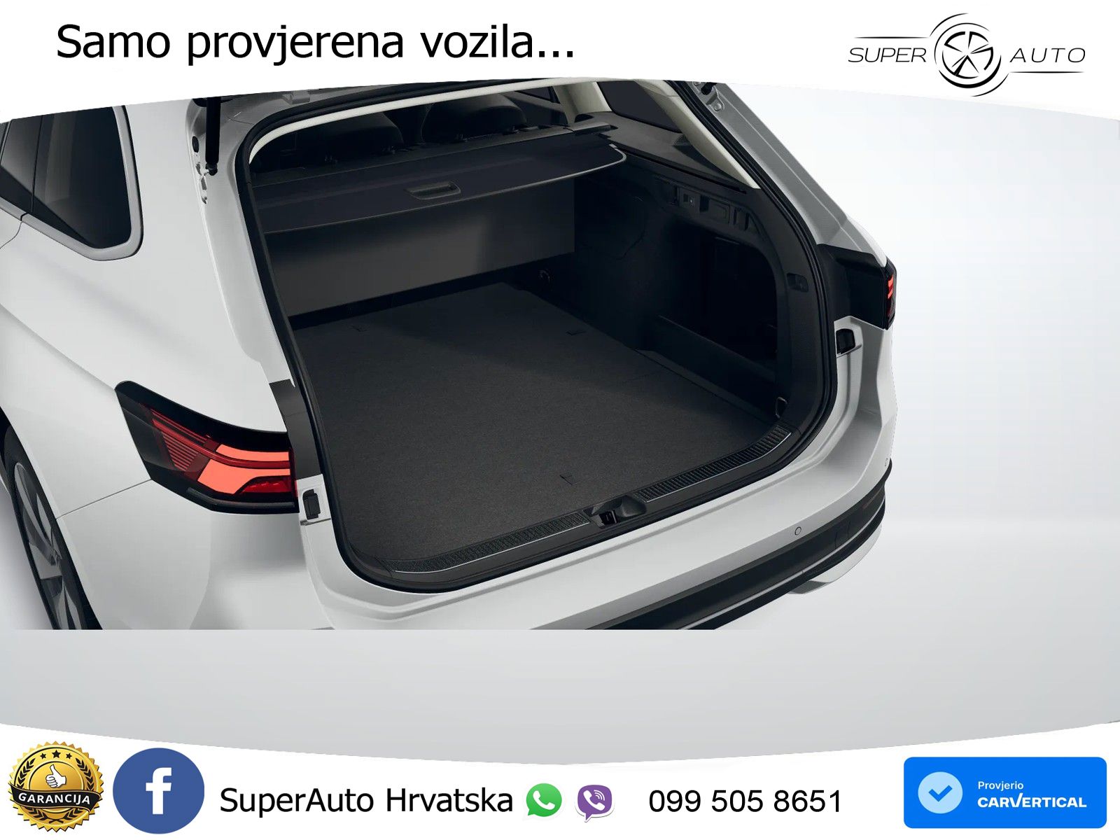 Volkswagen Passat Variant 1.5 TSI (204 KS) eHybrid DSG Business LED+GR SJED+ACC