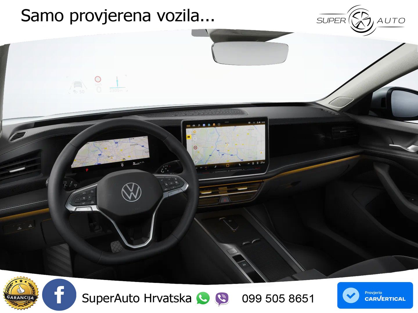 Volkswagen Passat Variant 1.5 TSI (204 KS) eHybrid DSG Business LED+GR SJED+ACC