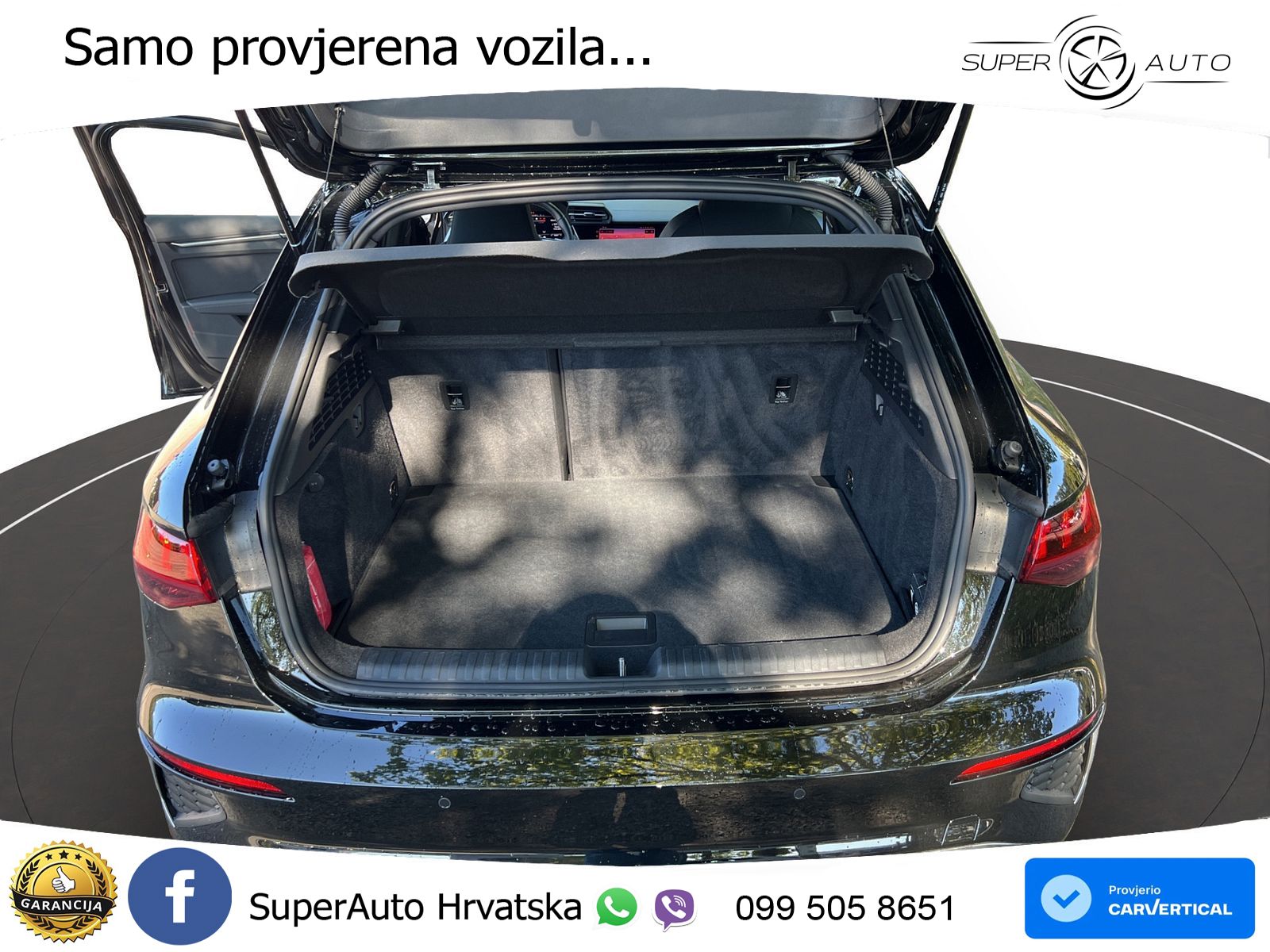 Audi S3 2.0 TFSI (310 KS) quattro S tronic LED+GR SJED+ACC
