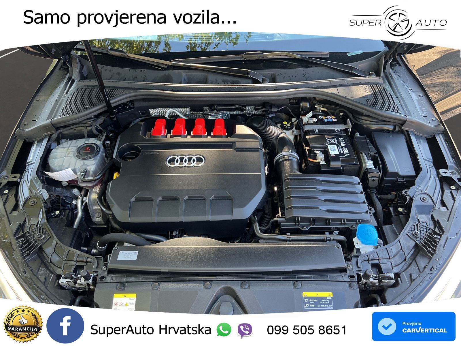 Audi S3 2.0 TFSI (310 KS) quattro S tronic LED+GR SJED+ACC