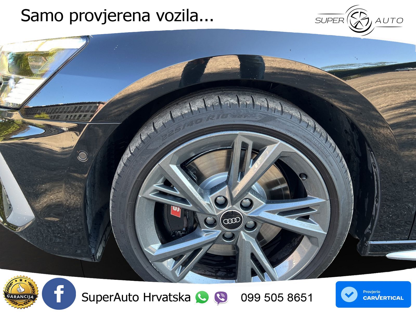 Audi S3 2.0 TFSI (310 KS) quattro S tronic LED+GR SJED+ACC