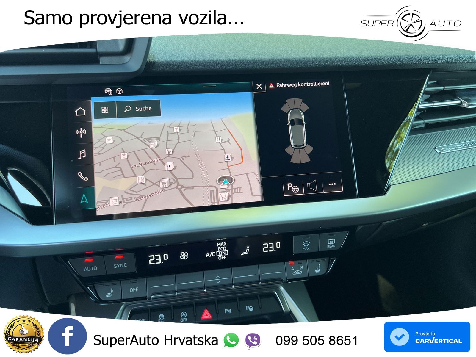 Audi S3 2.0 TFSI (310 KS) quattro S tronic LED+GR SJED+ACC