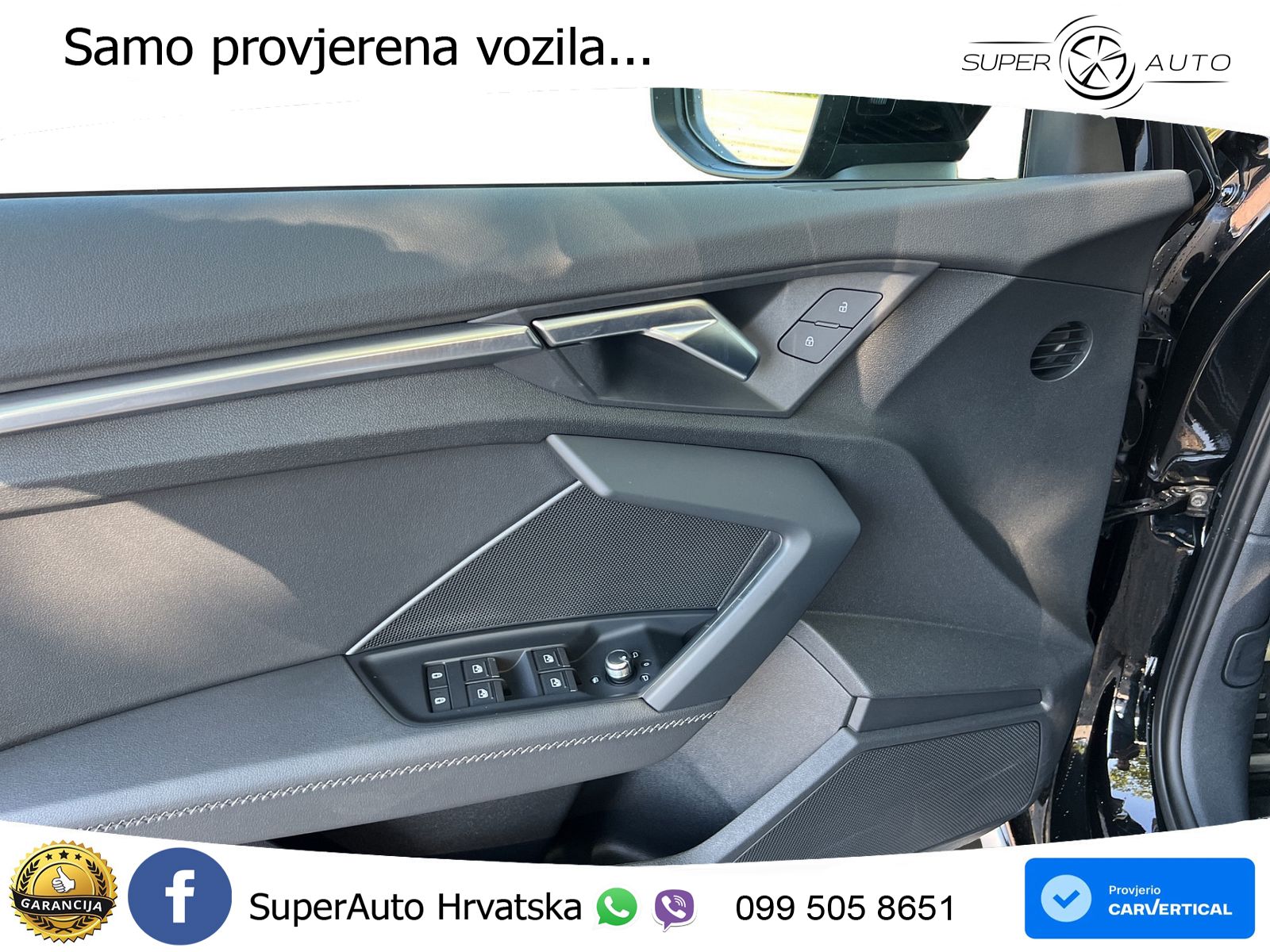Audi S3 2.0 TFSI (310 KS) quattro S tronic LED+GR SJED+ACC