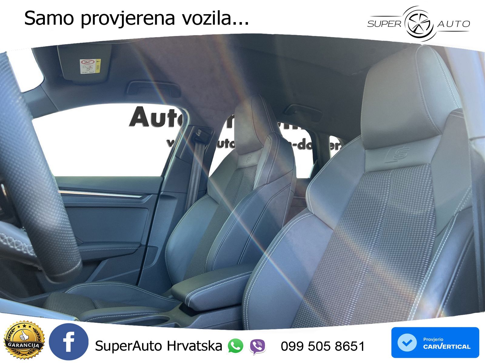 Audi S3 2.0 TFSI (310 KS) quattro S tronic LED+GR SJED+ACC
