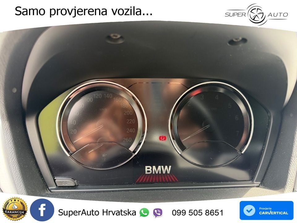BMW X2 xDrive20i Steptronic Advantage