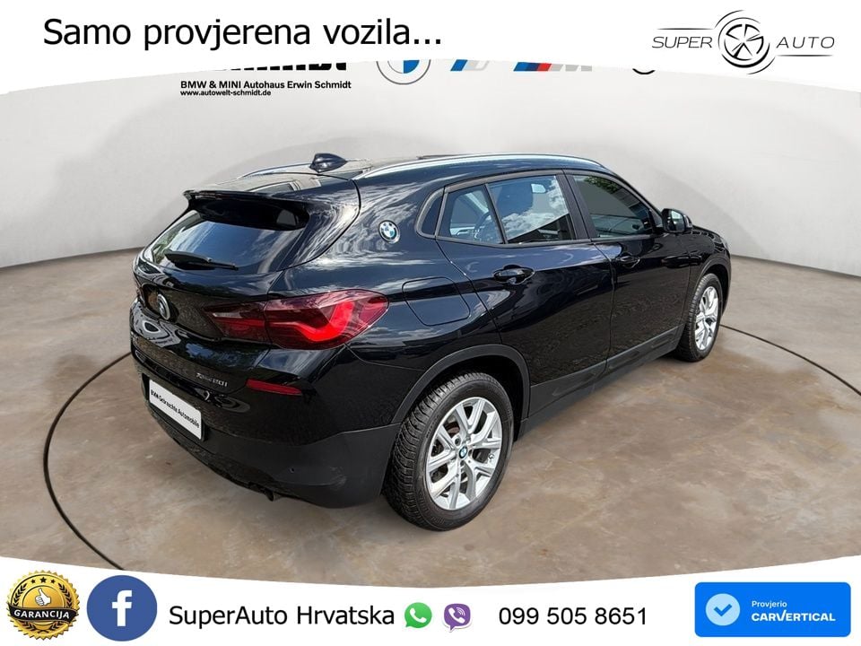 BMW X2 xDrive20i Steptronic Advantage