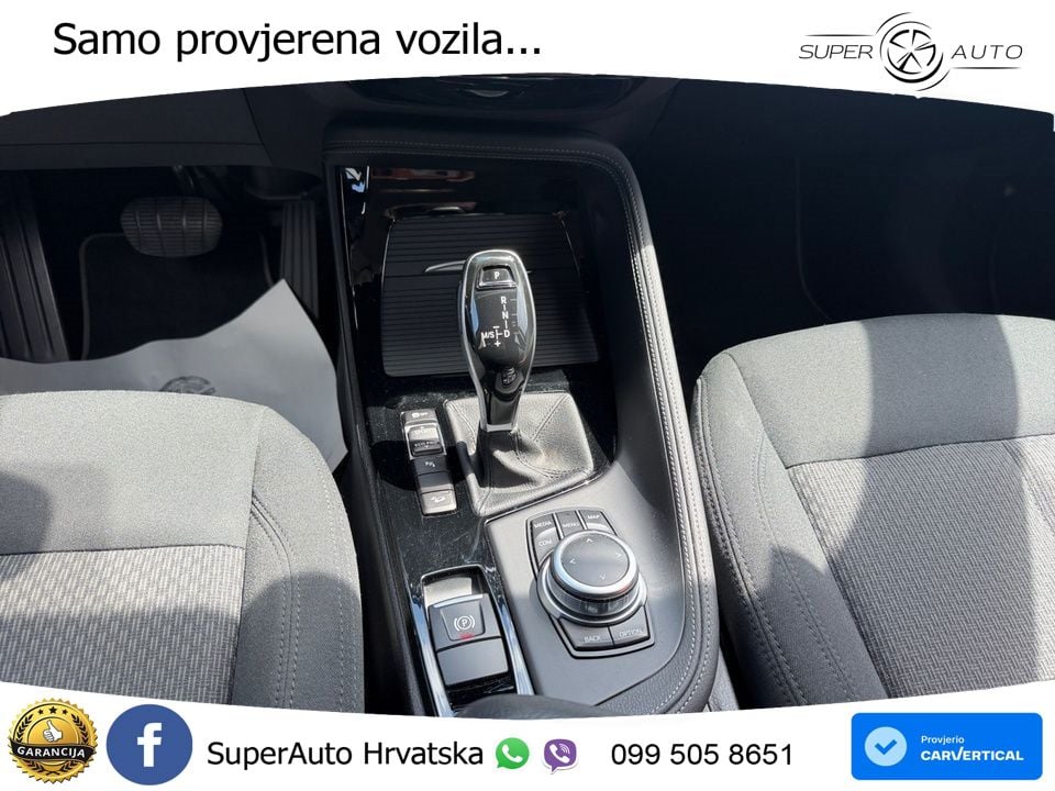 BMW X2 xDrive20i Steptronic Advantage