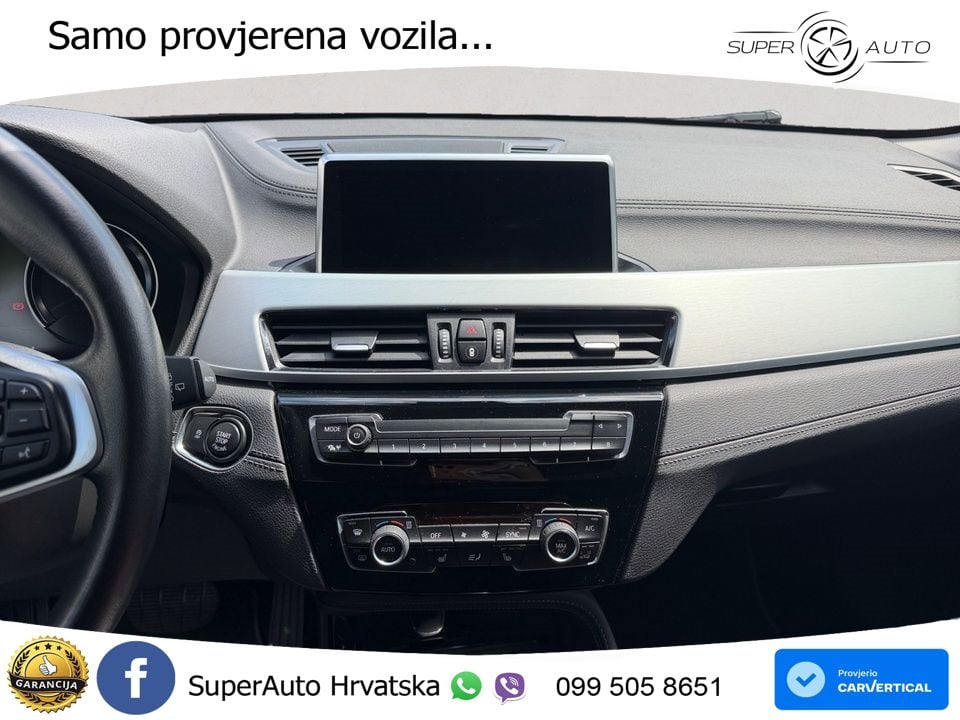 BMW X2 xDrive20i Steptronic Advantage