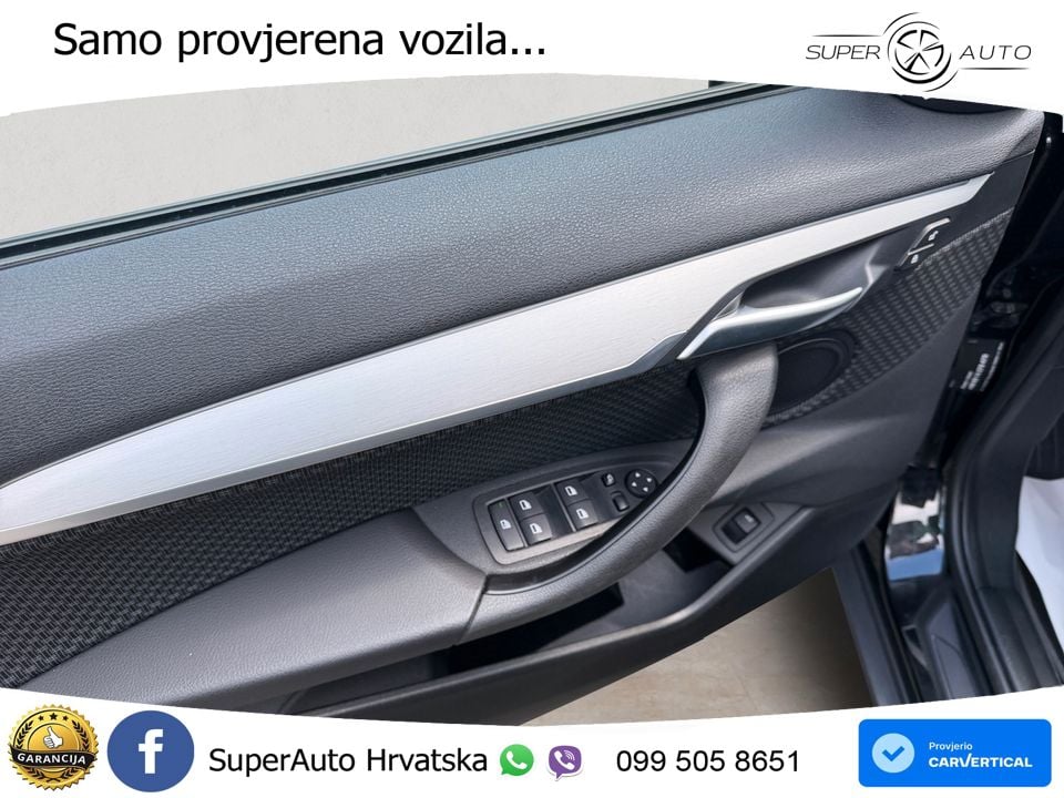 BMW X2 xDrive20i Steptronic Advantage