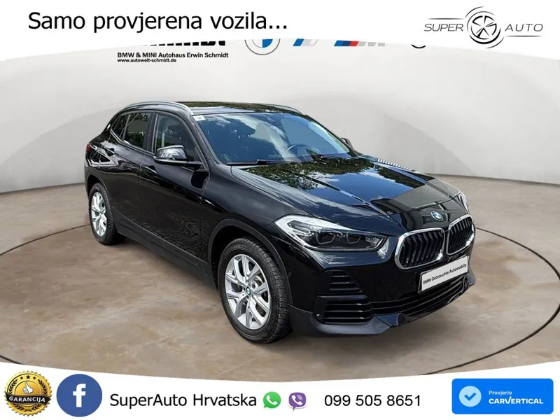 BMW X2 xDrive20i Steptronic Advantage