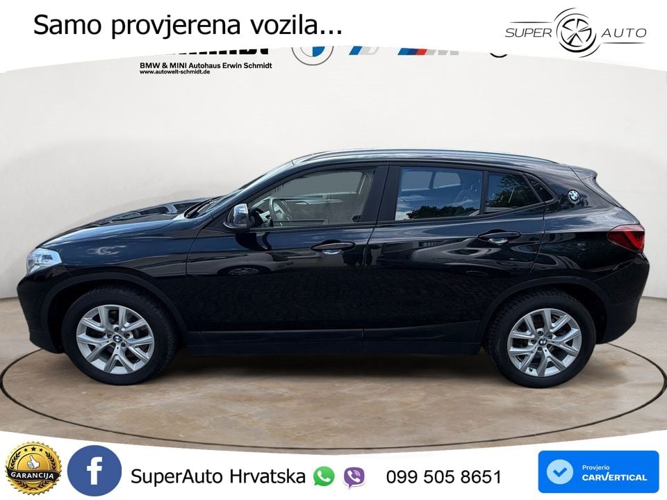 BMW X2 xDrive20i Steptronic Advantage