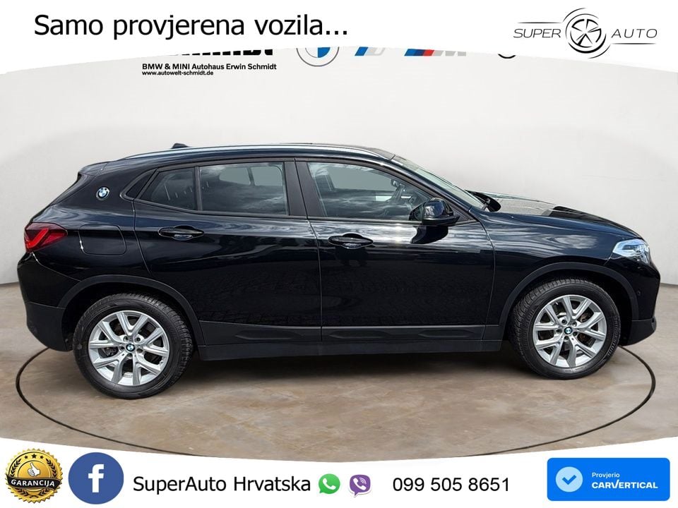 BMW X2 xDrive20i Steptronic Advantage